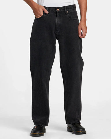HB-SLIM TAPPER DENIM JEANS