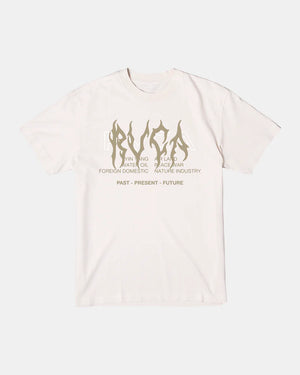 RVCA METALURGY SS SLB