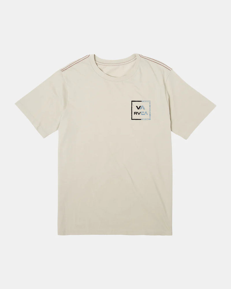 RVCA VA All The Way SS