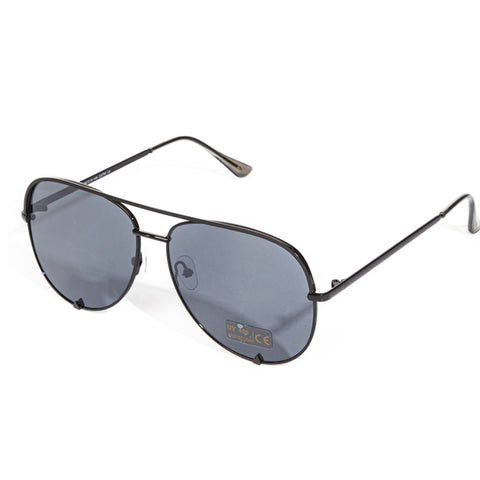 Oversized Square Acetate Sunglasses