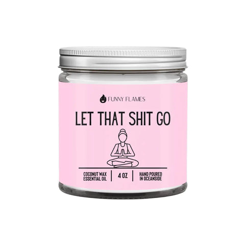 In A World Full Of B*tches, Be A Bad One Candle-9 oz