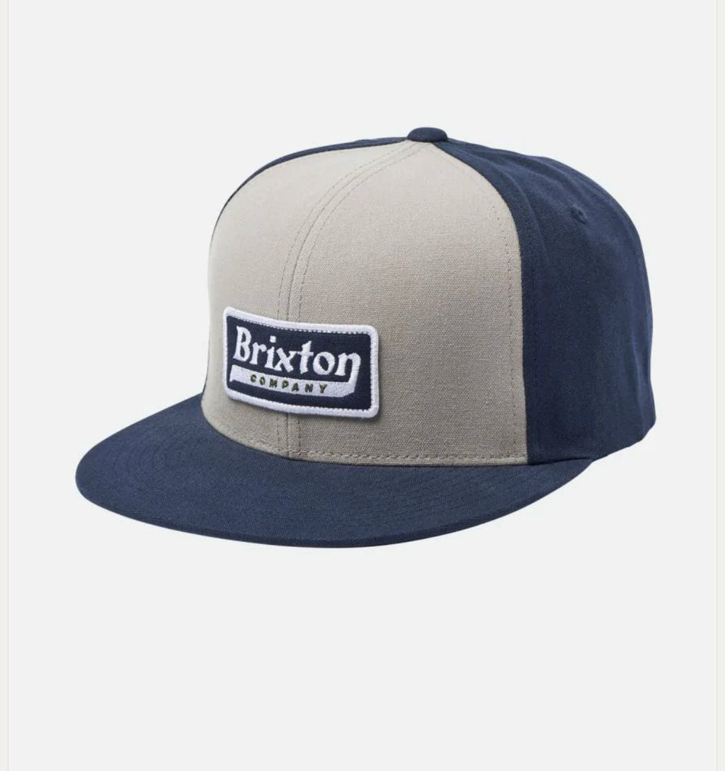 Brixton Steadfast HP Snapback