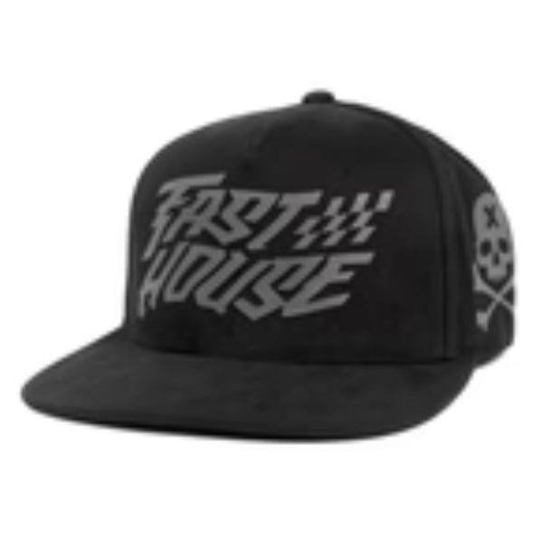 FH Rufio Hat Black