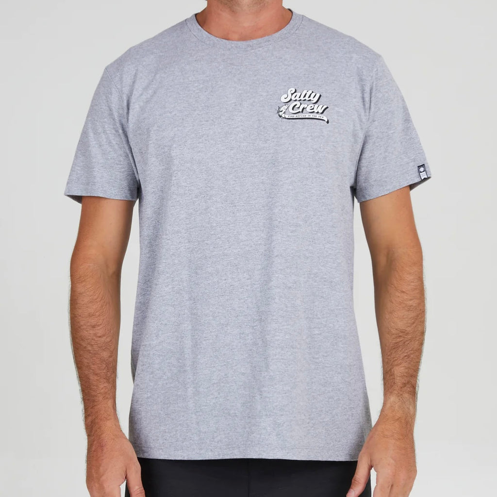 SC SWIFT WATER STANDARD S\S TEE ATHLHEA