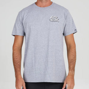 SC SWIFT WATER STANDARD S\S TEE ATHLHEA