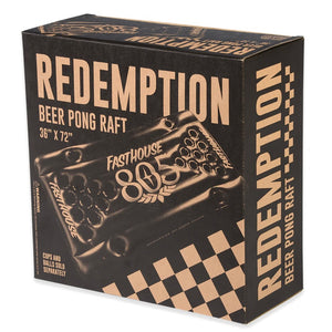 Fasthouse Redemption Beer Pong Raft