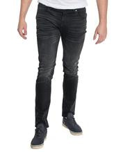 HB-SLIM TAPPER DENIM JEANS