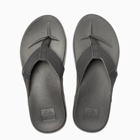 REEF Men's Fanning- Black/Brown