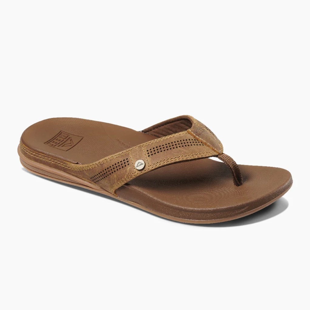 REEF Men's Cushion Lux- Toffee