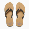 Topic Platform Sandals Tan