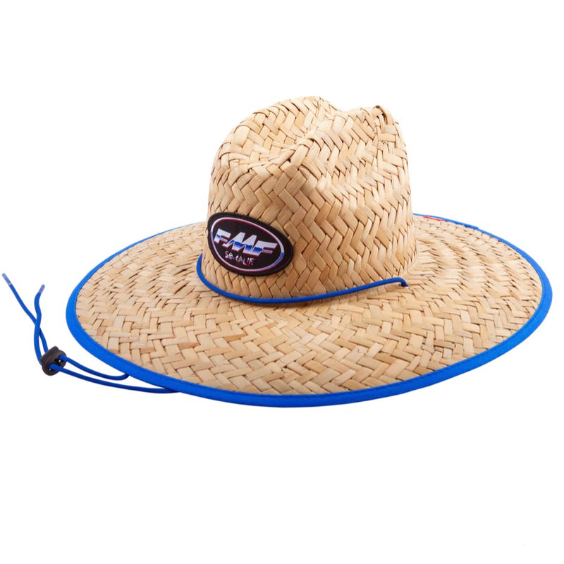 FMF Float Straw Hat