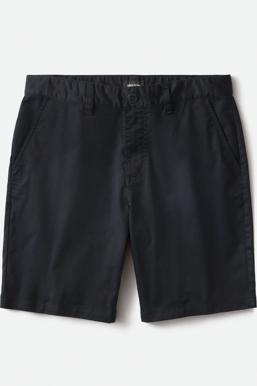 BRIXTON CHOICE CHINO SHORT BLACK