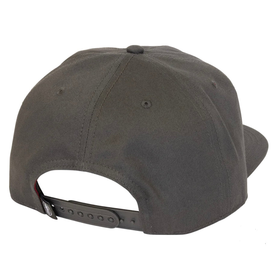 FMF SPUN OUT HAT CHARCOAL