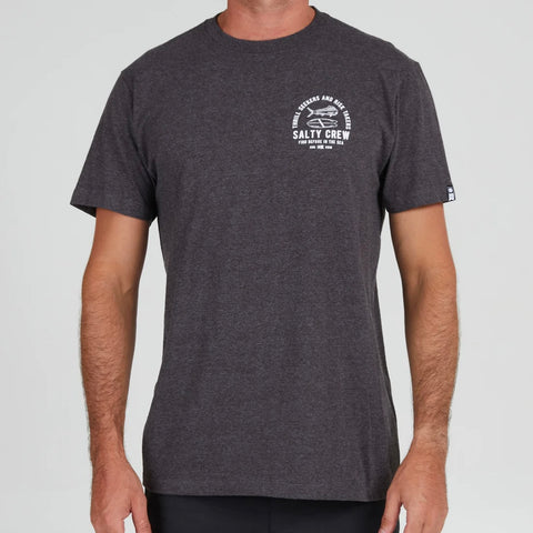 RVCA METALURGY SS SLB